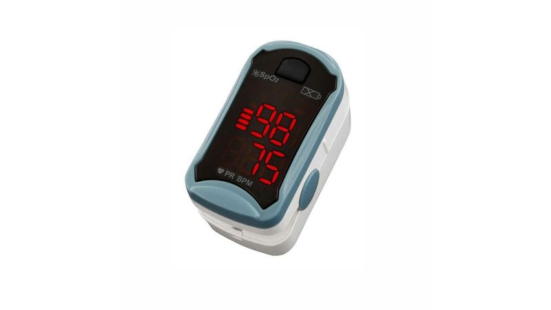 Oximetro-de-Pulso-G-Tech-Led