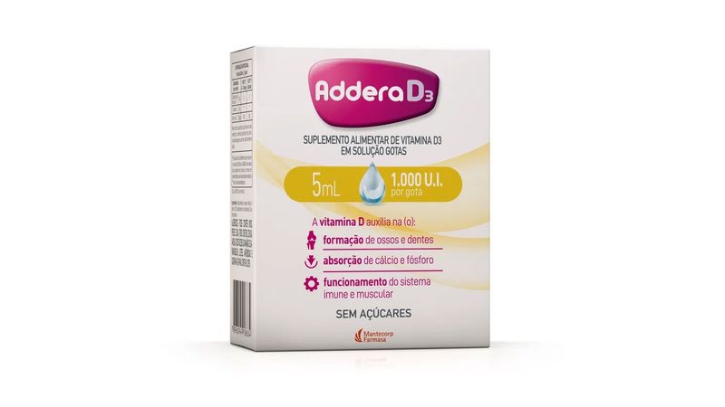 Addera-D3-1000UI-Gotas-5ml