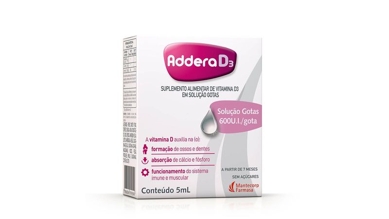 Addera-D3-600UI-Gotas-5ml