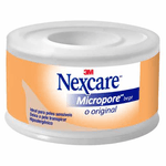 Esparadrapo-Micropore-Nexcare-Bege-25Mm-X-45M