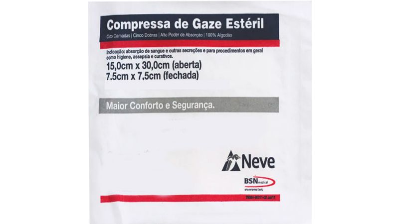 compressa-gaze