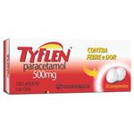 Tyflen-500mg-20-comprimidos