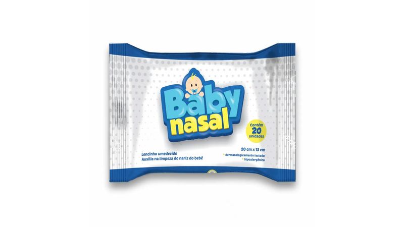 Lenco-Umedecido-Baby-Nasal-Leve-Mais-por-Menos-40-Unidades