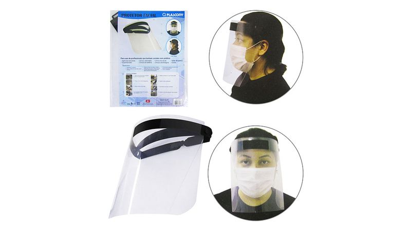 Mascara-Protetor-Facial-com-Visor-Transparente-em-Polipropileno-Face-Shield-1-Unidade