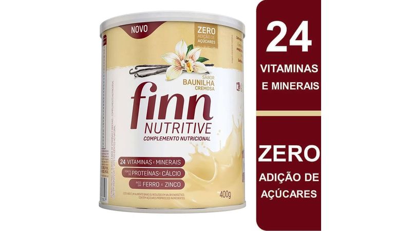 Complemento-Nutricional-Finn-Nutritive-Sabor-Baunilha-400g