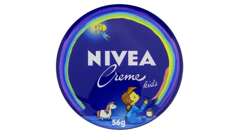 Creme-Hidratante-Nivea-Kids-56g