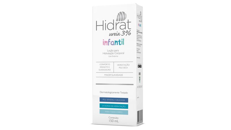 Hidrat-Ureia-3--Locao-Hidratante-Infantil-150ml