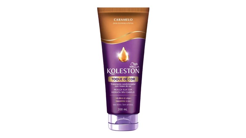 Tratamento-Condicionador-Koleston-Toque-de-Cor-Caramelo-200ml
