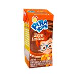 Bebida Láctea Pirakids Zero Lactose Sabor Chocolate 200ml