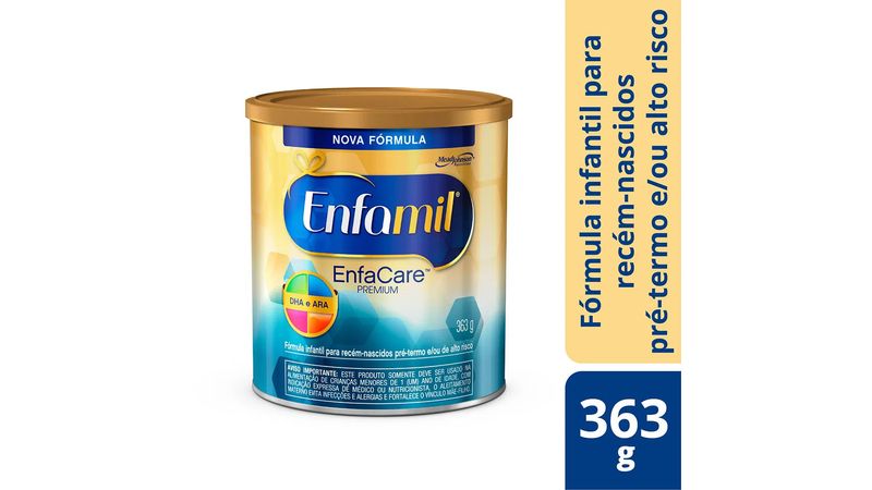 Enfamil Enfacare Premium 363g