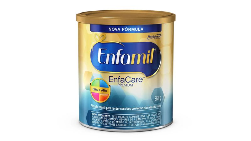 Enfamil Enfacare Premium 363g