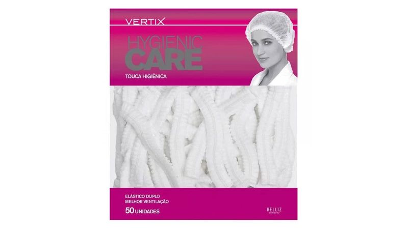 Touca-Higienica-Descartavel-Vertix-Branca-50-Unidades