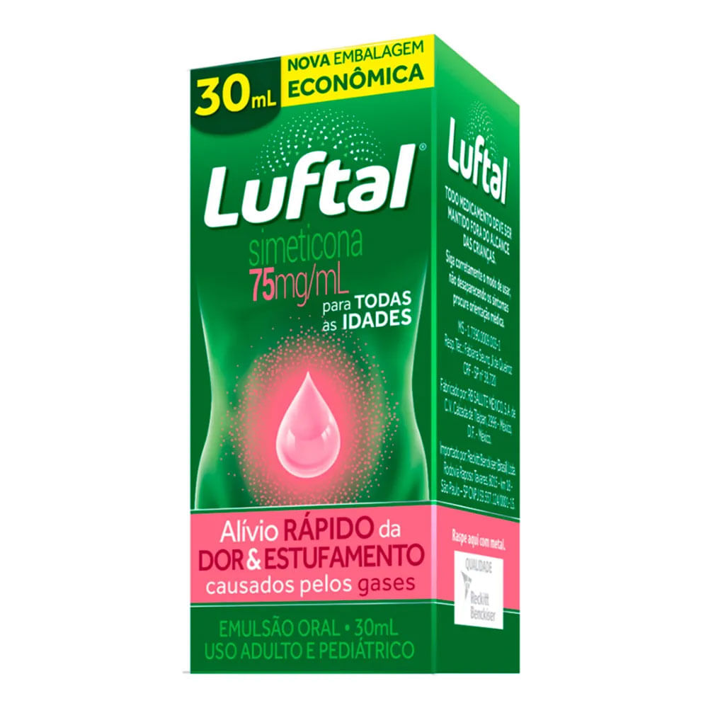 Luftal 30ml