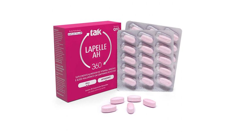 Tak-360-Lapelle-Ah-30-comprimidos-revestidos