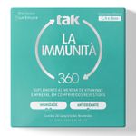 Tak 360 La Immunità 30 comprimidos revestidos