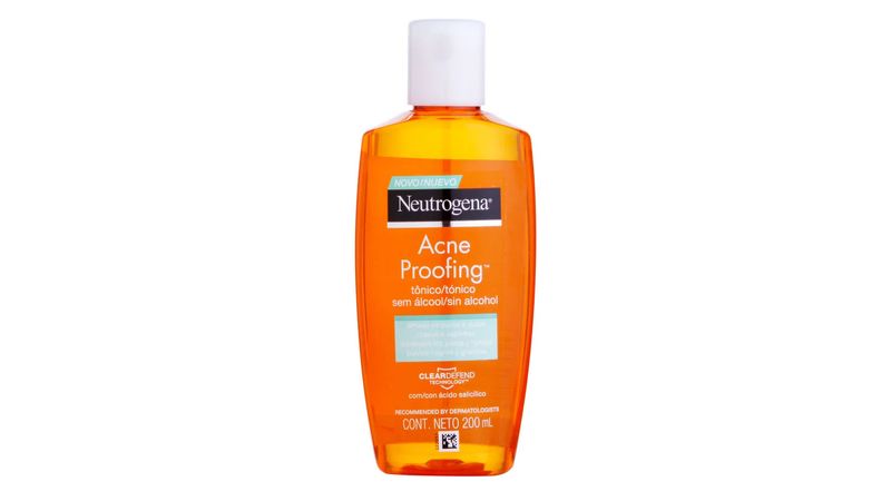 Tonico-Facial-Neutrogena-Acne-Proofing-Sem-Alcool-200ml