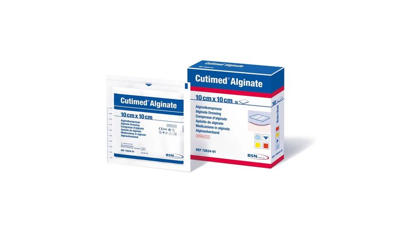 Curativo-de-Alginato-BSN-Medical-Cutimed-Alginate-10cm-x-10cm-1-Unidade