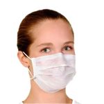 Mascara-Cirurgica-Tripla-Descartavel-Health-Quality-com-Elastico-50-Unidades