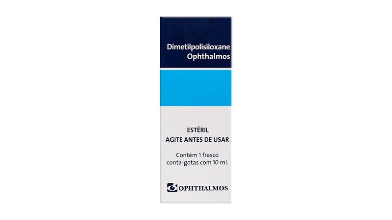 Dimetilpolisiloxane-Colirio-10ml