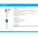 Termometro-Digital-Multilaser-Infravermelho-Sem-Contato-HC260