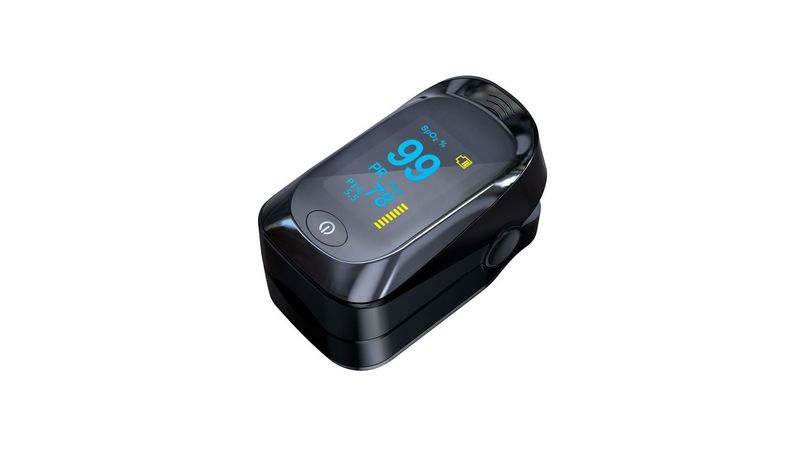 Oxímetro de Pulso Multilaser Ox-06 HC261