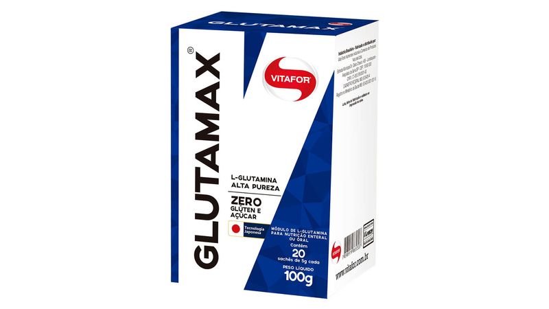 Glutamax-Vitafor-20-Saches-de-5g-cada