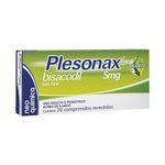 Plesonax-5mg-20-comprimidos-revestidos