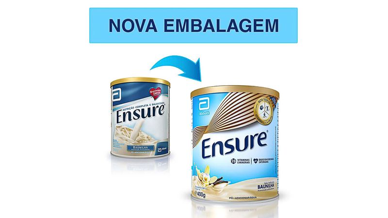 Ensure-Baunilha-400g