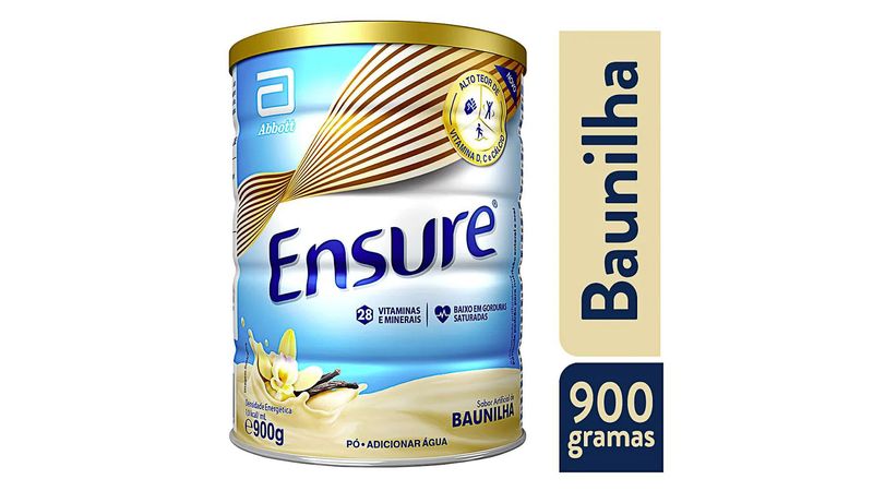 ensure-bauilha-900g