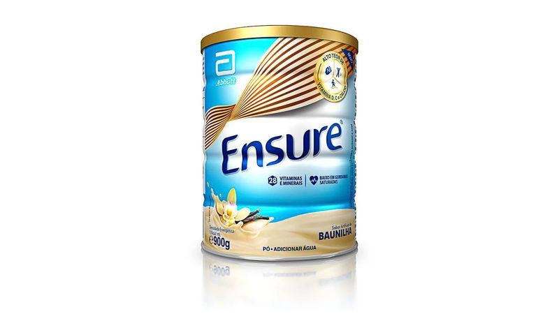 ensure-bauilha-900g