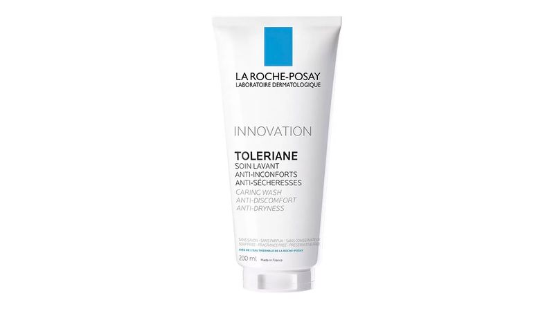 Toleriane-Soin-Lavant-La-Roche-Posay-Creme-de-Limpeza-Hidratante-200ml