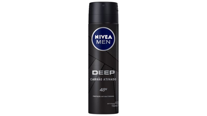 Desodorante-Aerosol-Nivea-Men-Deep-Original-150ml