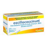 Oscillococcinum-200K-Globulos-com-30-Tubos-de-1g-cada