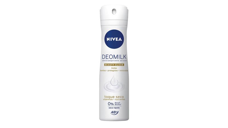Desodorante-Aerosol-Nivea-Deomilk-Beauty-Elixir-Toque-Seco-150ml