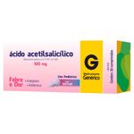 Acido-Acetilsalicilico-100mg-30-comprimidos-Generico-Cimed