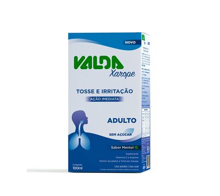 Xarope Vick Pediátrico 120ml - Drogaria Sao Paulo