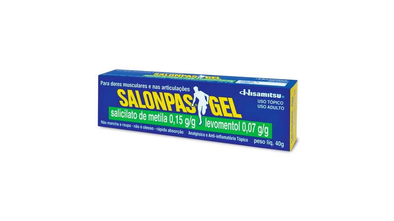 Salonpas-Gel-40g