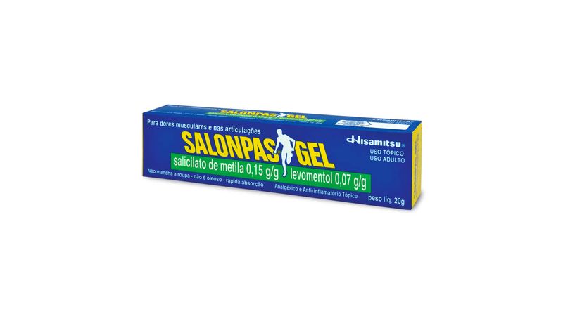 Salonpas-Gel-20g