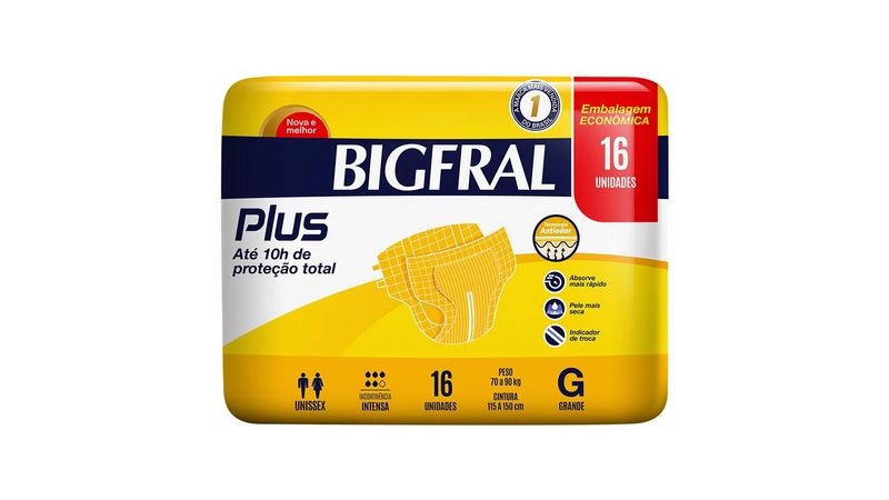 Fralda-Geriatrica-Bigfral-Plus-G-16-unidades