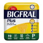 Fralda-Geriatrica-Bigfral-Plus-P-10-unidades
