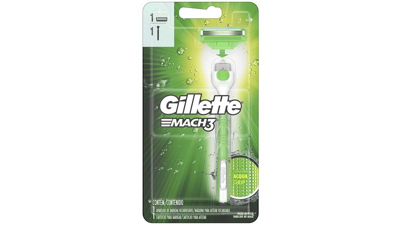 Aparelho-de-Barbear-Gillette-Mach3-Acqua-Grip-Sensitive---1-Carga