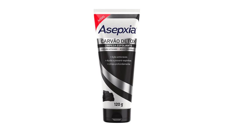 Esfoliante-Facial-Asepxia-Carvao-Detox-120g