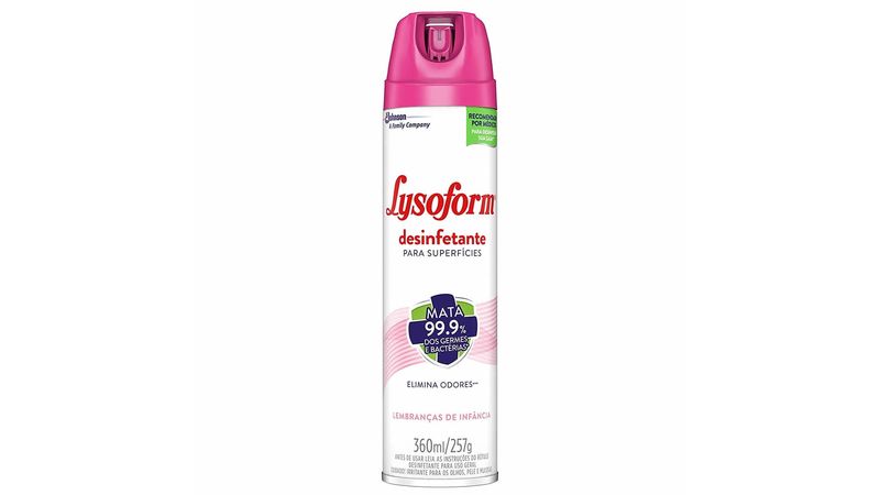 Lysoform-Spray-Desinfetante-Para-Uso-Geral-Lembrancas-de-Infancia-360ml