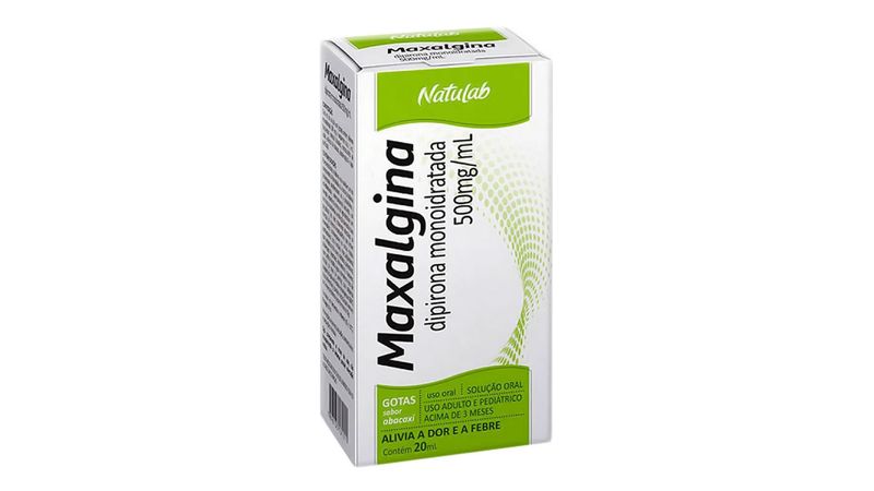 Maxalgina-500mg