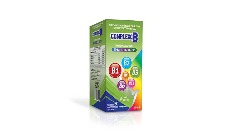 Complexo-B-Airela-50-comprimidos-revestidos