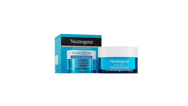 Hidratante Facial Neutrogena Hydro Boost Water Gel 50g