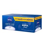 Kit-Sabonete-Nivea-Creme-Care-Leve-Mais-Pague-Menos-6-Unidades-de-90g