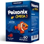 Peixonix-Omega-3-Infantil-60-capsulas-mastigaveis-Sabor-Cereja