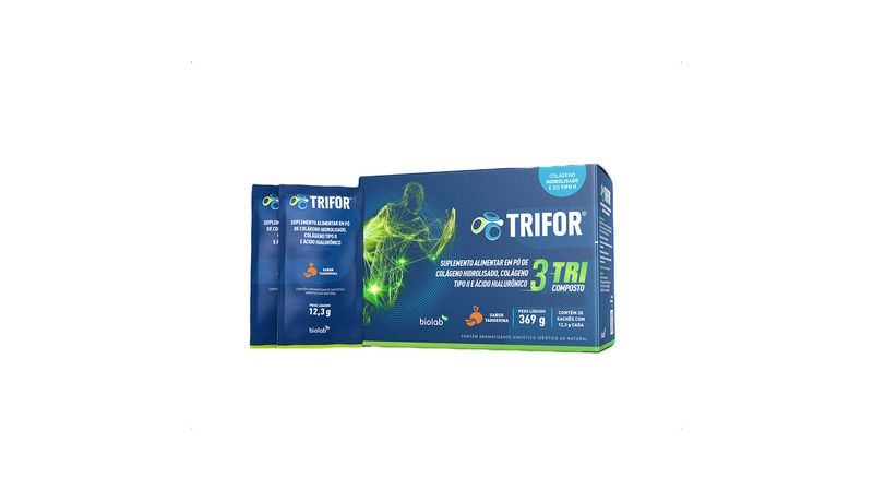 Trifor-Colageno
