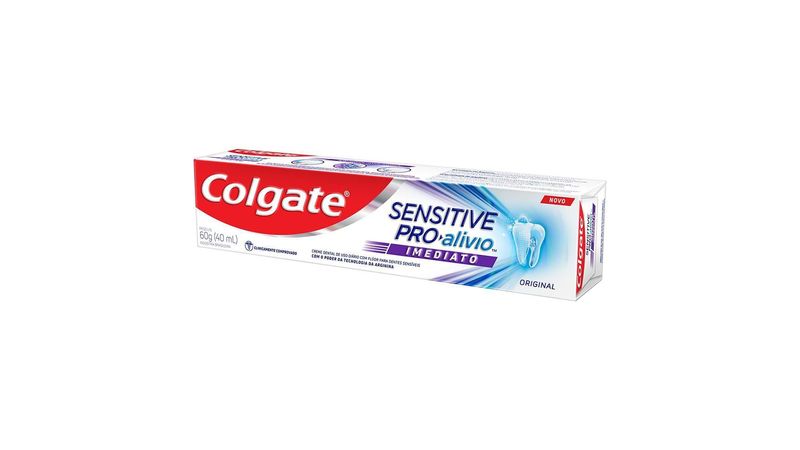 creme-dental-colgate-sensitive-pro-alivio-imediato-original-60g